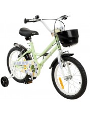 Детски велосипед 16 Makani - Pali Green 